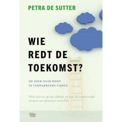 Afbeelding van Wie redt de toekomst? (Paperback)