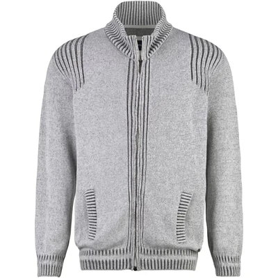Afbeelding van Babista Vest, Heren, Maat: Medium, Grau