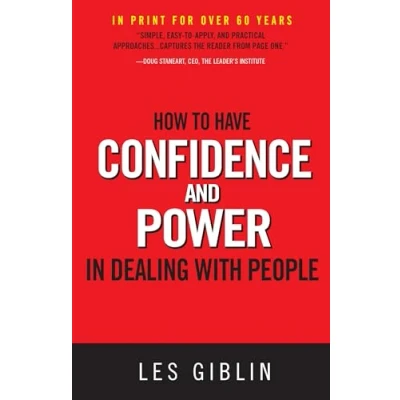 Afbeelding van How to Have Confidence and Power in Dealing with People