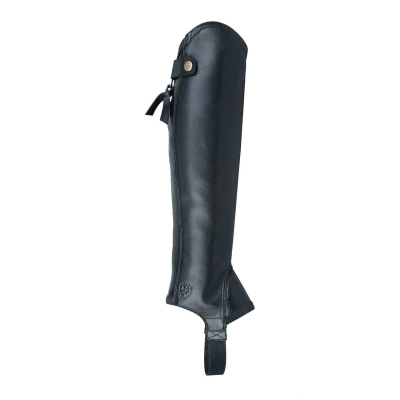 Afbeelding van Ariat Concord minichaps zwart maat:xl