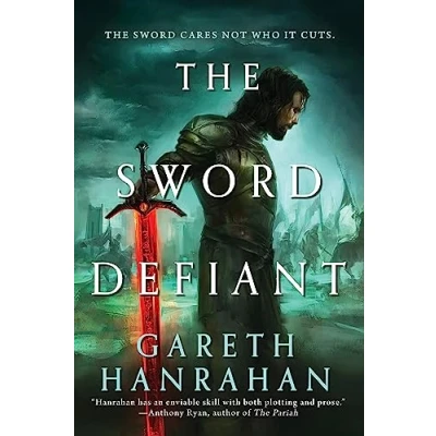 Afbeelding van The Sword Defiant