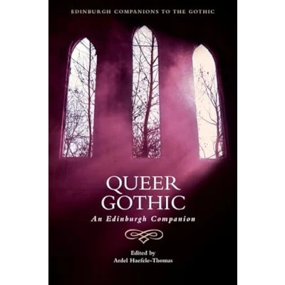 Afbeelding van Queer Gothic: An Edinburgh Companion