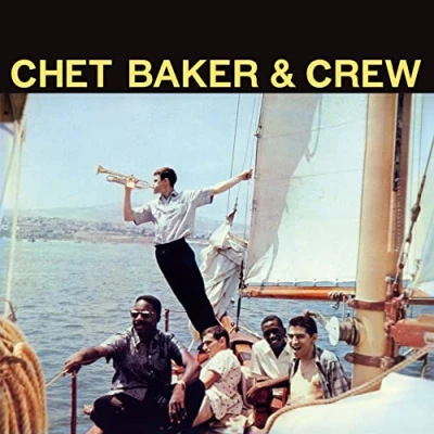 Afbeelding van Chet Baker &amp; Crew (LP)