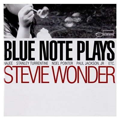 Afbeelding van Blue Note Plays Stevie Wonder