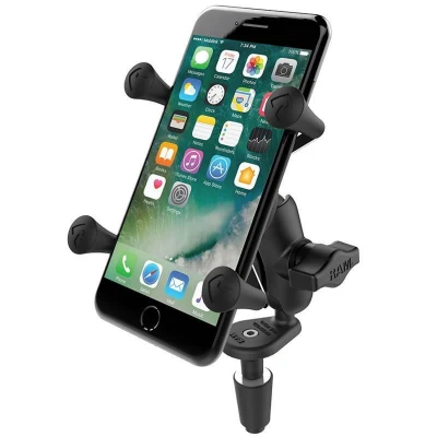 Afbeelding van RAM Mount B 176 A UN7U houder Mobiele telefoon/Smartphone Zwart Actieve