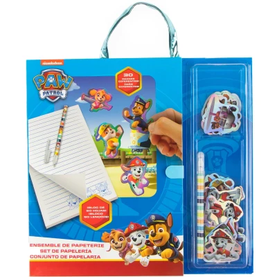 Afbeelding van Paw Patrol Schrijfwarenset met magneten 8435507842105