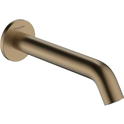 Afbeelding van Hansgrohe uitl sanitairkranen gegoten tecturis messing 73411140