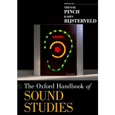 Afbeelding van Oxford Handbook Of Sound Studies
