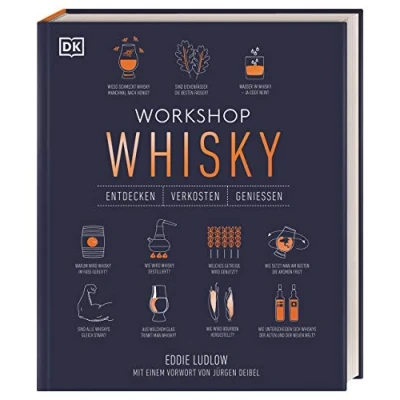 Afbeelding van Workshop Whisky: Entdecken, Verkosten, Genießen