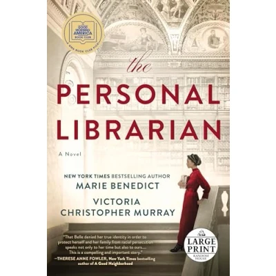 Afbeelding van The Personal Librarian: A GMA Book Club Pick