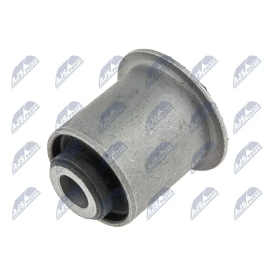 Afbeelding van NTY ZTP HD 025B Draagarmrubbers Vooras, Onder HONDA: CR V 2, CIVIC 7 Hatchback