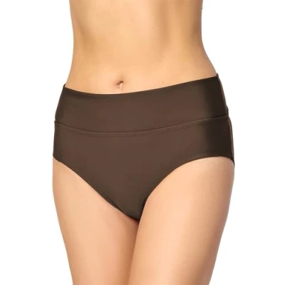 Afbeelding van Merry Style Dames Bikinibroekje MSVR5 (Bruin (8157), 44.0)