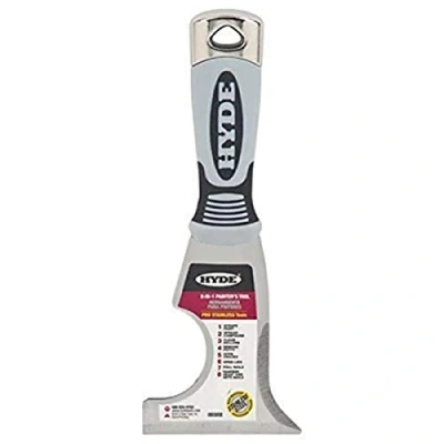Afbeelding van Hyde 06988 Stijf 8 in 1 multitool, pak, wit