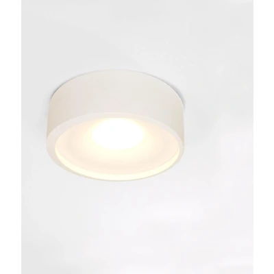 Afbeelding van Artdelight Plafondlamp Orlando Ã ̃ 14 cm wit