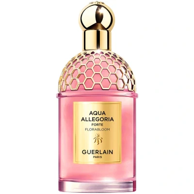 Afbeelding van Guerlain Aqua Allegoria Florabloom Forte 125 ml Eau de Parfum