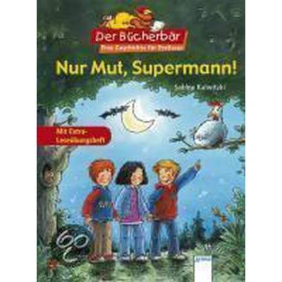 Afbeelding van Nur Mut, Supermann!