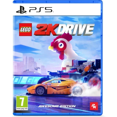 Afbeelding van 2K Drive Awesome Edition PlayStation 5