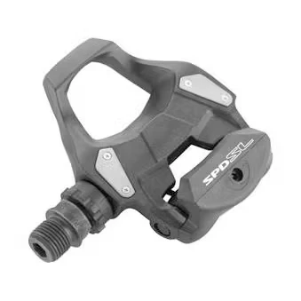 Afbeelding van Shimano SPD R500 pedaal BikeTotaal.nl Zwart