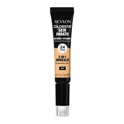 Afbeelding van Revlon Colorstay Skin Awaken 5 In 1 Concealer 001 Universal Neutralizer