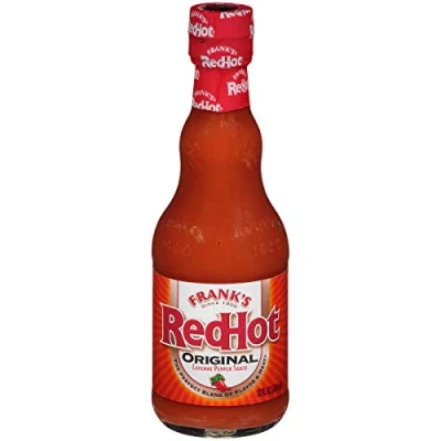 Afbeelding van Frank&#039;s RedHot Original Cayenne Pepper Sauce 354 ml