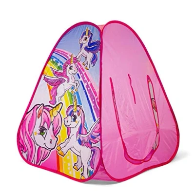 Afbeelding van Pop Up Speeltent Unicorn