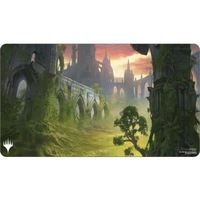 Afbeelding van Ultra Pro Magic: the Gathering Ravnica Remastered Playmat: Stomping Ground