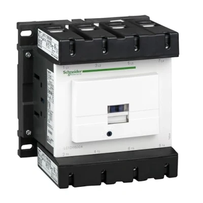 Afbeelding van SCHNEIDER ELECTRIC TESYS D CONTACTOR 2M+2V HC: M+V AC 3