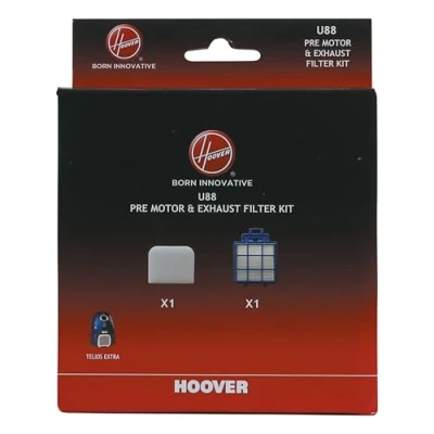 Afbeelding van Hoover 35601868 U88 Telios Filter Kit, Gemengd