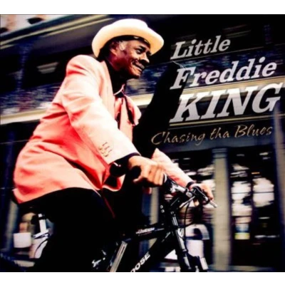 Afbeelding van Little Freddie King Chasing Tha Blues (CD)