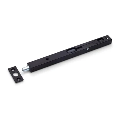 Afbeelding van Kantschuif Zwart Bascule 400 x 17 15 mm Per Stuk