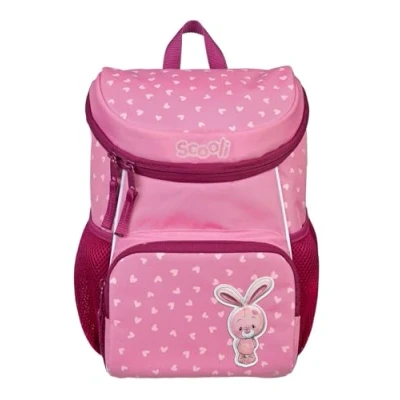 Afbeelding van Scooli Kinderrugzak Mini Me, Bella Bunny