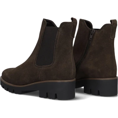 Afbeelding van Gabor 051 Boots Dames Bruin Maat 42
