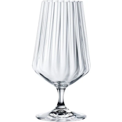 Afbeelding van Spiegelau &amp; Nachtmann, 4 delige set bierglazen, kristalglas, 380 ml, celebration, 105226