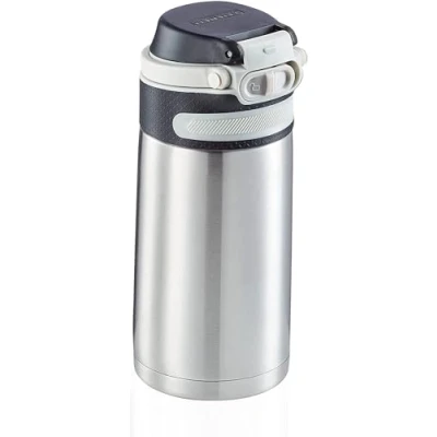 Afbeelding van Leifheit 3244 Flip Isoleerbeker 350 Ml Rvs