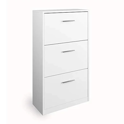 Afbeelding van Vicco Schoenklaprek &quot;Gizmo&quot;, Wit, 59 x 105 cm