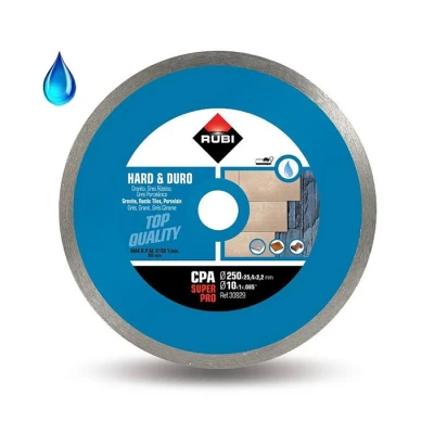 Afbeelding van Rubi Zaagblad CPA 250 SUPERPRO mm