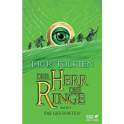 Afbeelding van der Herr Ringe Die Gefährten Neuausgabe 2012