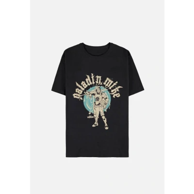 Afbeelding van Tiny Tina&#039;s Wonderlands Paladin Mike Men&#039;s Short Sleeved T shirt
