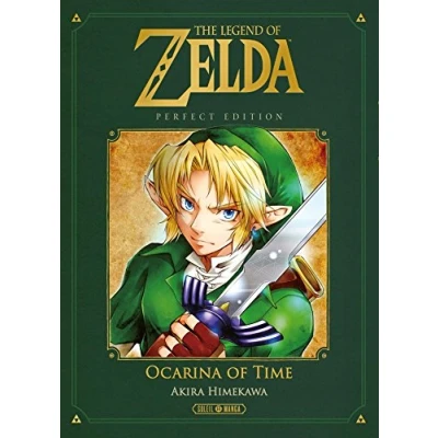 Afbeelding van The Legend of Zelda Ocarina Time Perfect Edition