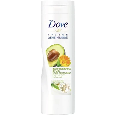 Afbeelding van Dove Verzorgende geheimen revitaliserend ritueel met avocado olie bodylotion, (400 ml)