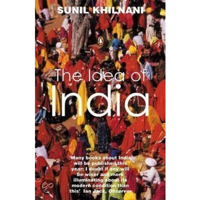 Afbeelding van The Idea Of India