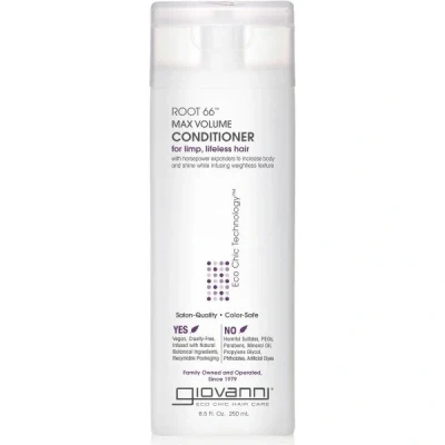 Afbeelding van Giovanni Root 66 Max Volume Conditioner 250 ml