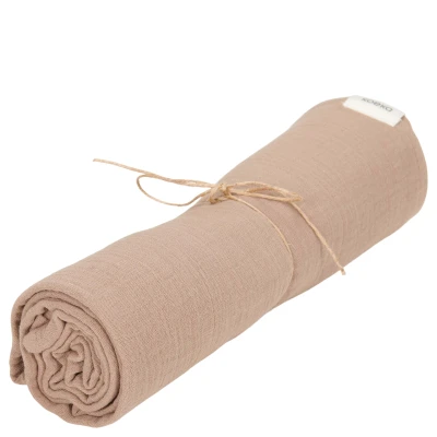 Afbeelding van Koeka Hydrofiel Swaddle Faro caffe