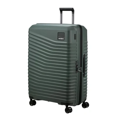 Afbeelding van Samsonite Intuo Expandable Spinner 75cm Olive Green