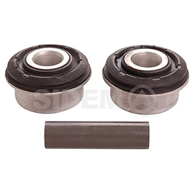 Afbeelding van SIDEM 827603 Draagarmrubbers Achter, Vooras onderaan Rubbermetaallager Driehoeksdraagarm JAGUAR: S Type (X200) 3.0 V6, 4.0 V8, 4.2 Supercharged