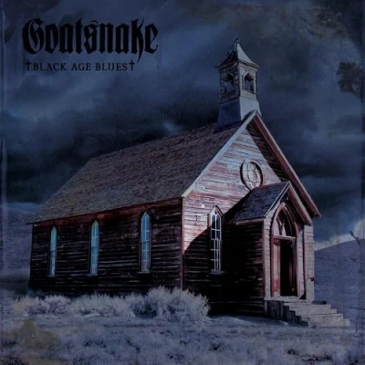 Afbeelding van Goatsnake Black Age Blues (CD)