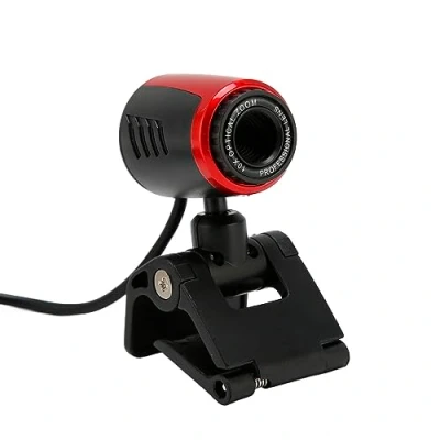 Afbeelding van USB2.0 videocamera met MIC 16MP HD webcam Hoge kwaliteit glazen lens 360 mini webcamera voor computer PC desktop laptop ondersteuning video Skype/MSN