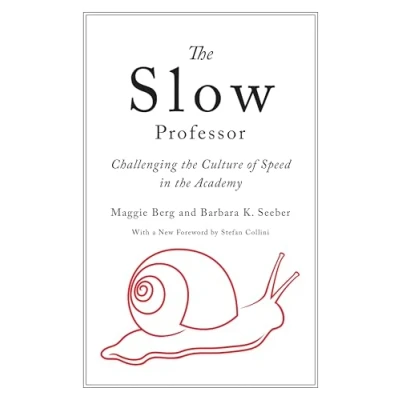 Afbeelding van The Slow Professor