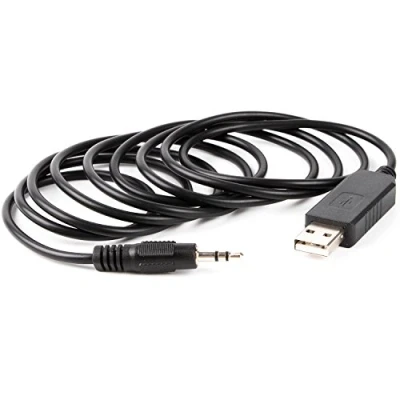 Afbeelding van FTDI Chipset USB Rs232 naar 3.5mm Seriële Kabel voor Vervanging DB9 Audio Jack Adapter Galileo Board Console