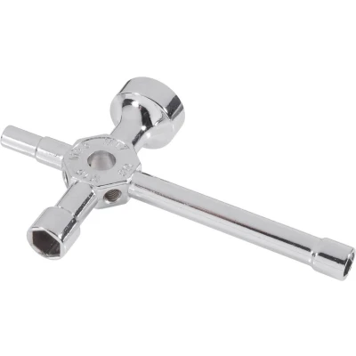 Afbeelding van Reely Gloeiplug kruissleutel M5.5, M8, M10, M17